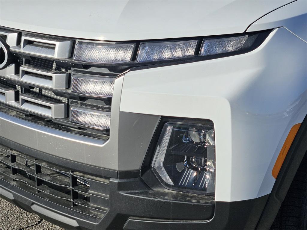 new 2026 Hyundai SANTA CRUZ car, priced at $32,728