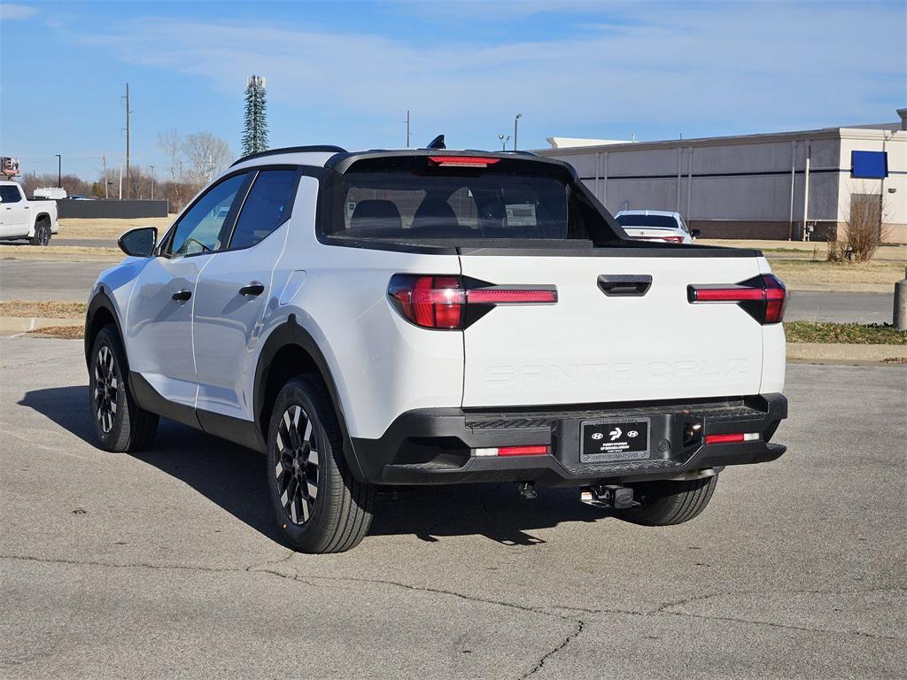 new 2026 Hyundai SANTA CRUZ car, priced at $32,728