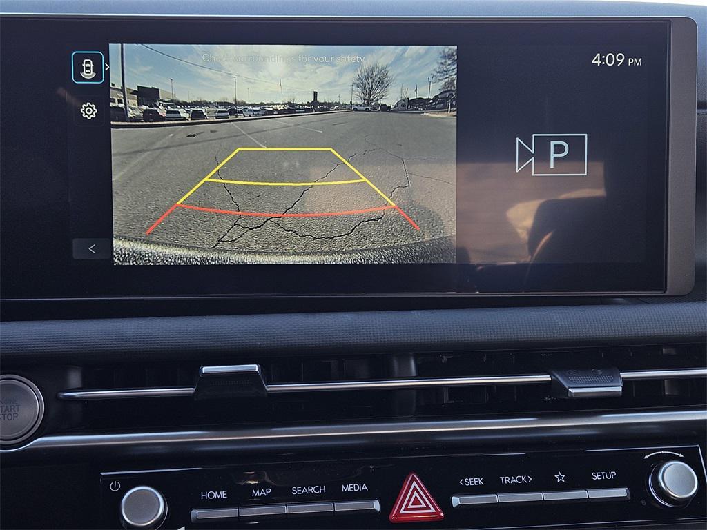 new 2026 Hyundai SANTA CRUZ car, priced at $32,728