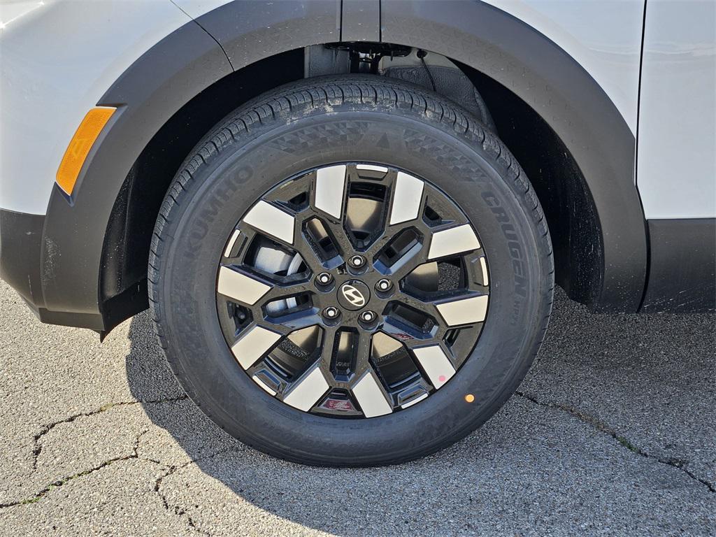 new 2026 Hyundai SANTA CRUZ car, priced at $32,728