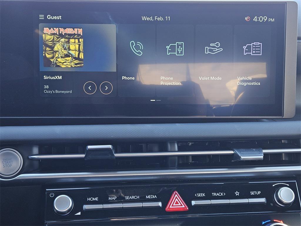 new 2026 Hyundai SANTA CRUZ car, priced at $32,728