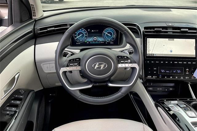 used 2024 Hyundai TUCSON Hybrid car, priced at $32,511