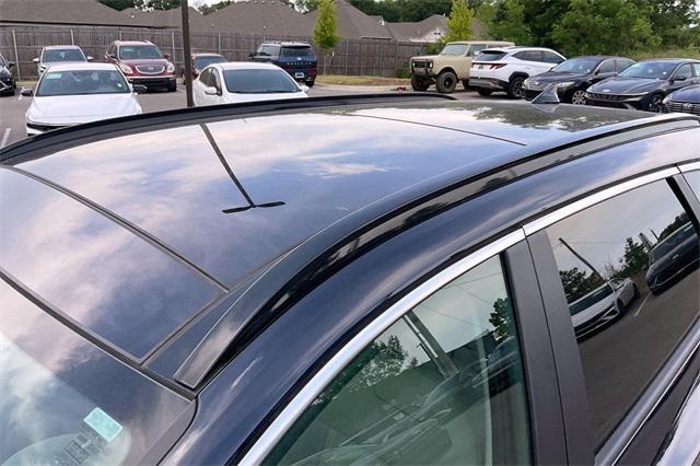 used 2024 Hyundai TUCSON Hybrid car, priced at $32,511