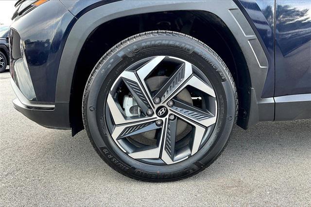 used 2024 Hyundai TUCSON Hybrid car, priced at $32,511