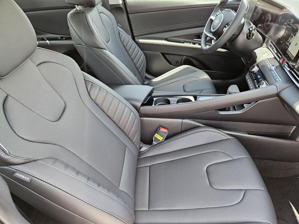 new 2026 Hyundai Elantra car, priced at $28,456
