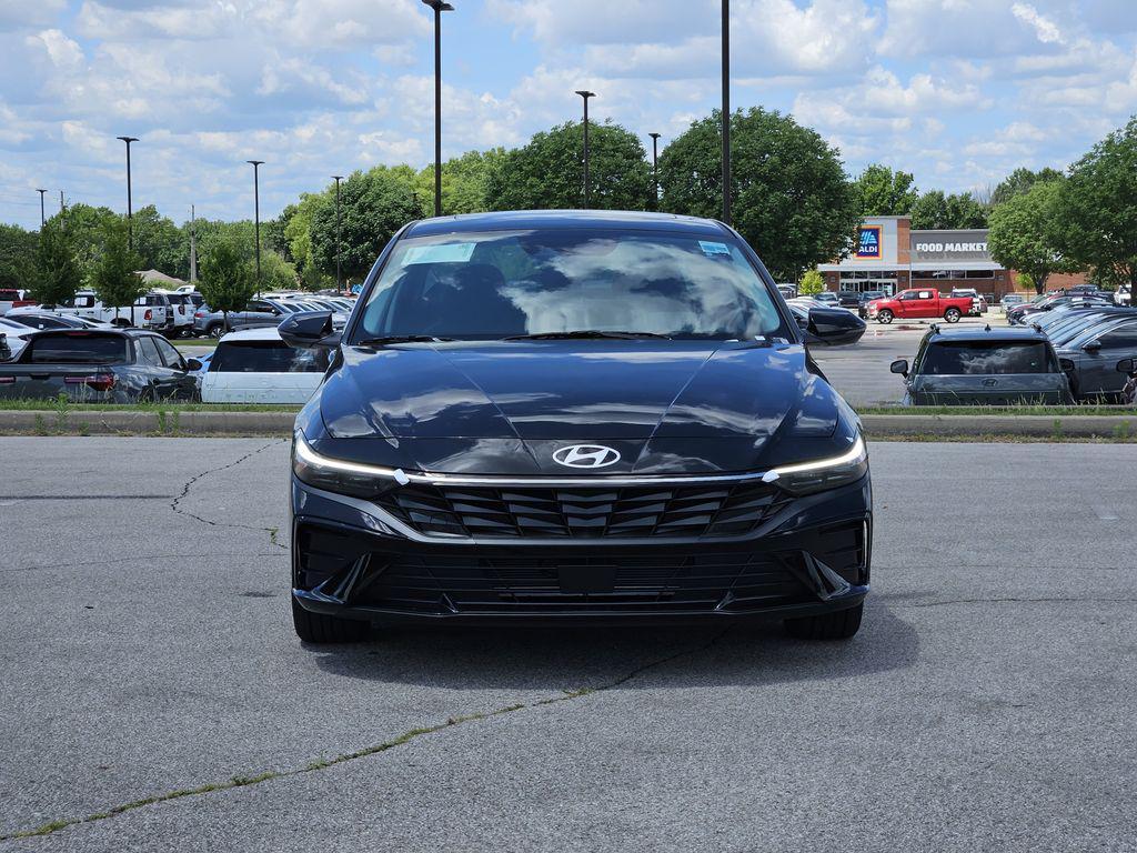 new 2026 Hyundai Elantra car, priced at $28,456