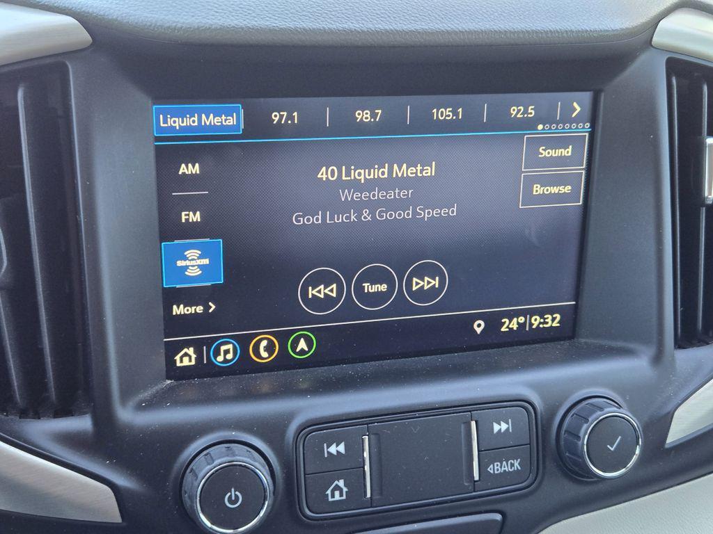 used 2019 GMC Terrain car, priced at $24,611