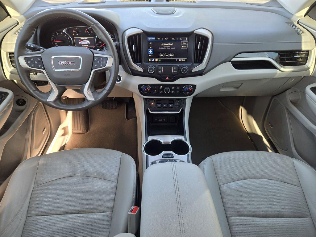 used 2019 GMC Terrain car, priced at $24,611