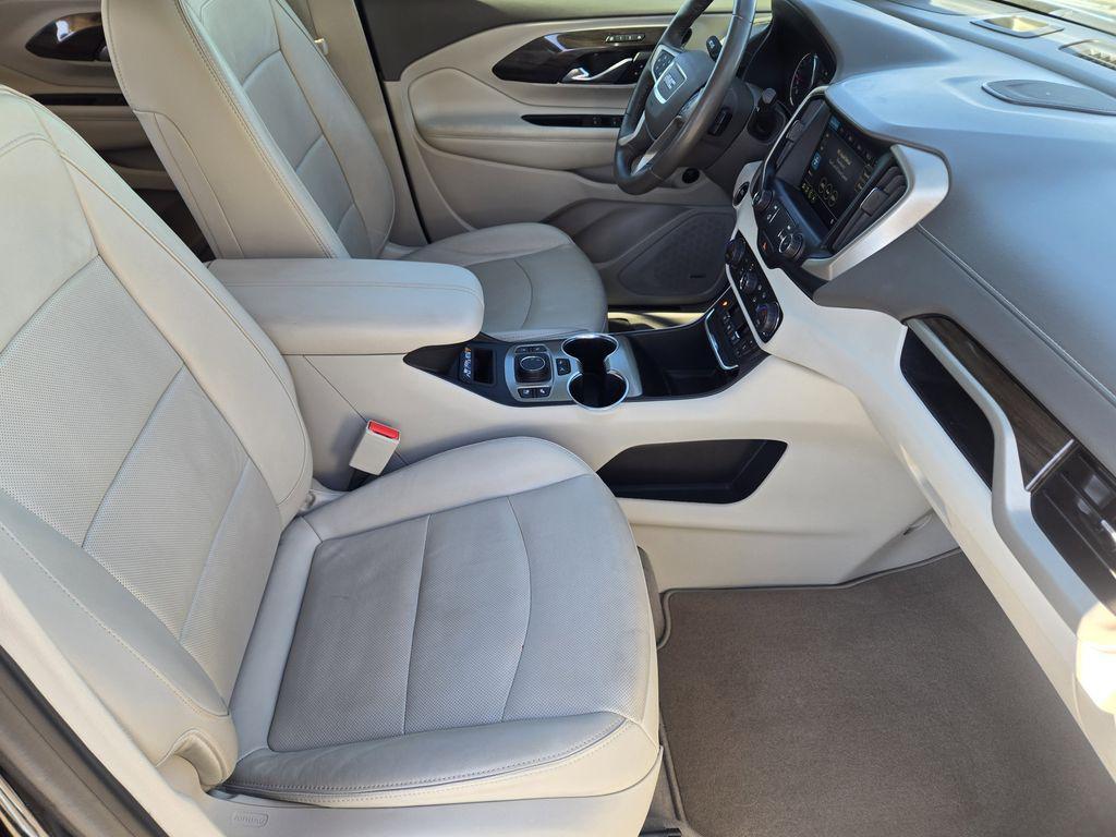 used 2019 GMC Terrain car, priced at $24,611