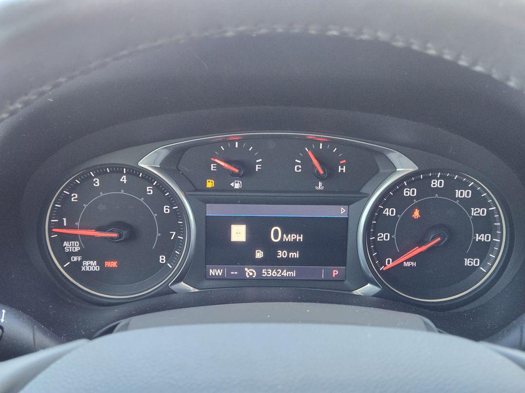 used 2019 GMC Terrain car, priced at $24,611