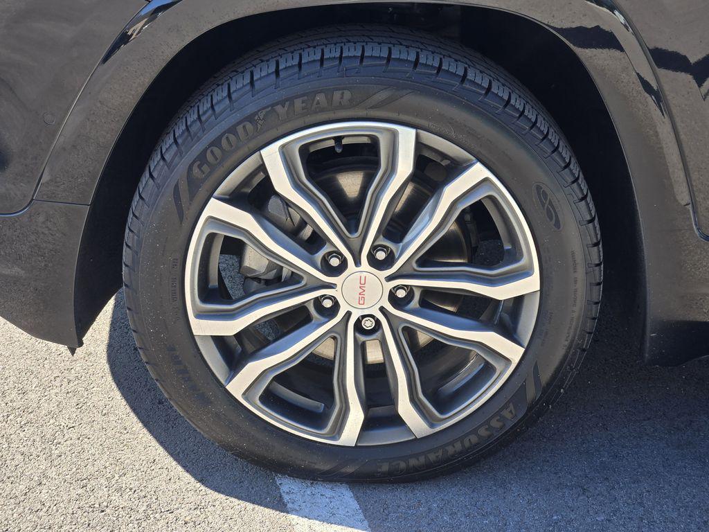 used 2019 GMC Terrain car, priced at $24,611