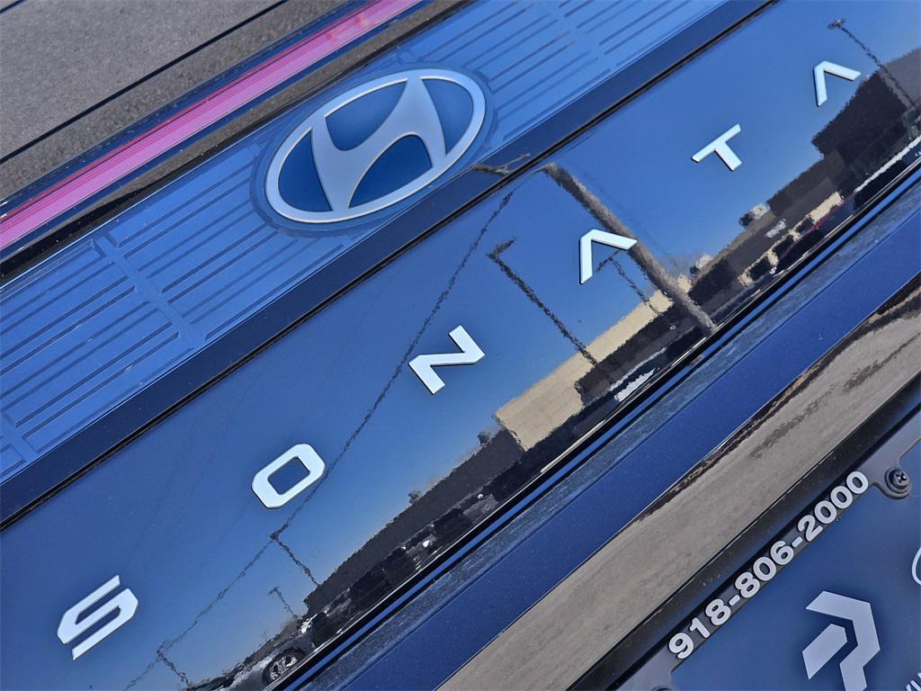 new 2026 Hyundai Sonata car, priced at $35,675