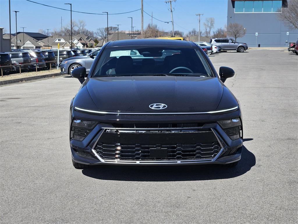 new 2026 Hyundai Sonata car, priced at $35,675