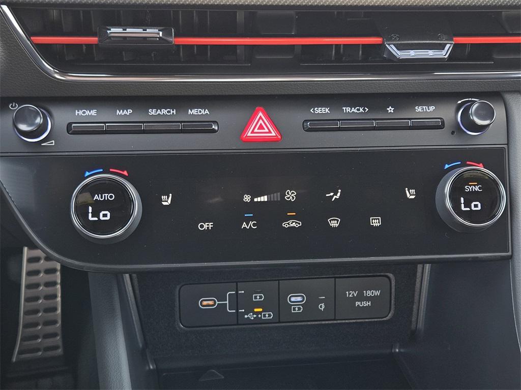 new 2026 Hyundai Sonata car, priced at $35,675