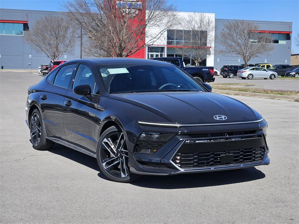 new 2026 Hyundai Sonata car, priced at $35,675