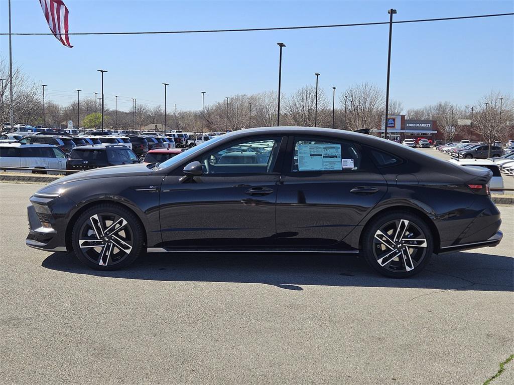 new 2026 Hyundai Sonata car, priced at $35,675