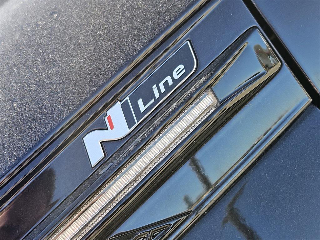 new 2026 Hyundai Sonata car, priced at $35,675