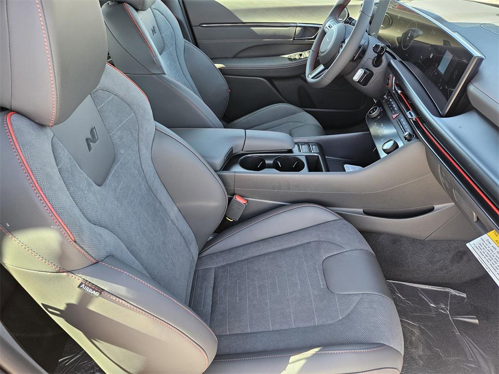 new 2026 Hyundai Sonata car, priced at $35,675