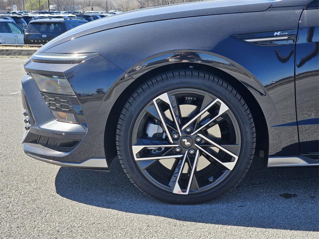 new 2026 Hyundai Sonata car, priced at $35,675