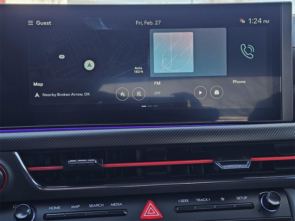 new 2026 Hyundai Sonata car, priced at $35,675