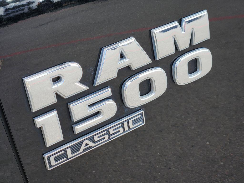 used 2023 Ram 1500 Classic car, priced at $27,991