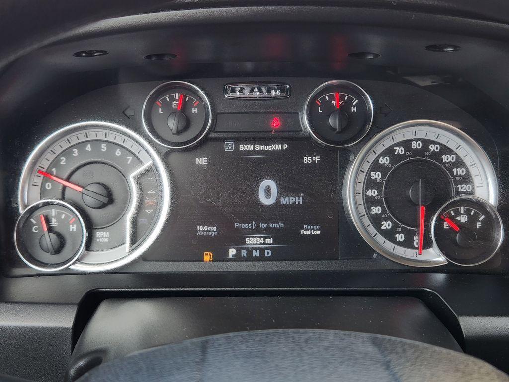 used 2023 Ram 1500 Classic car, priced at $27,991