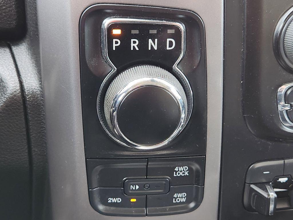 used 2023 Ram 1500 Classic car, priced at $27,991