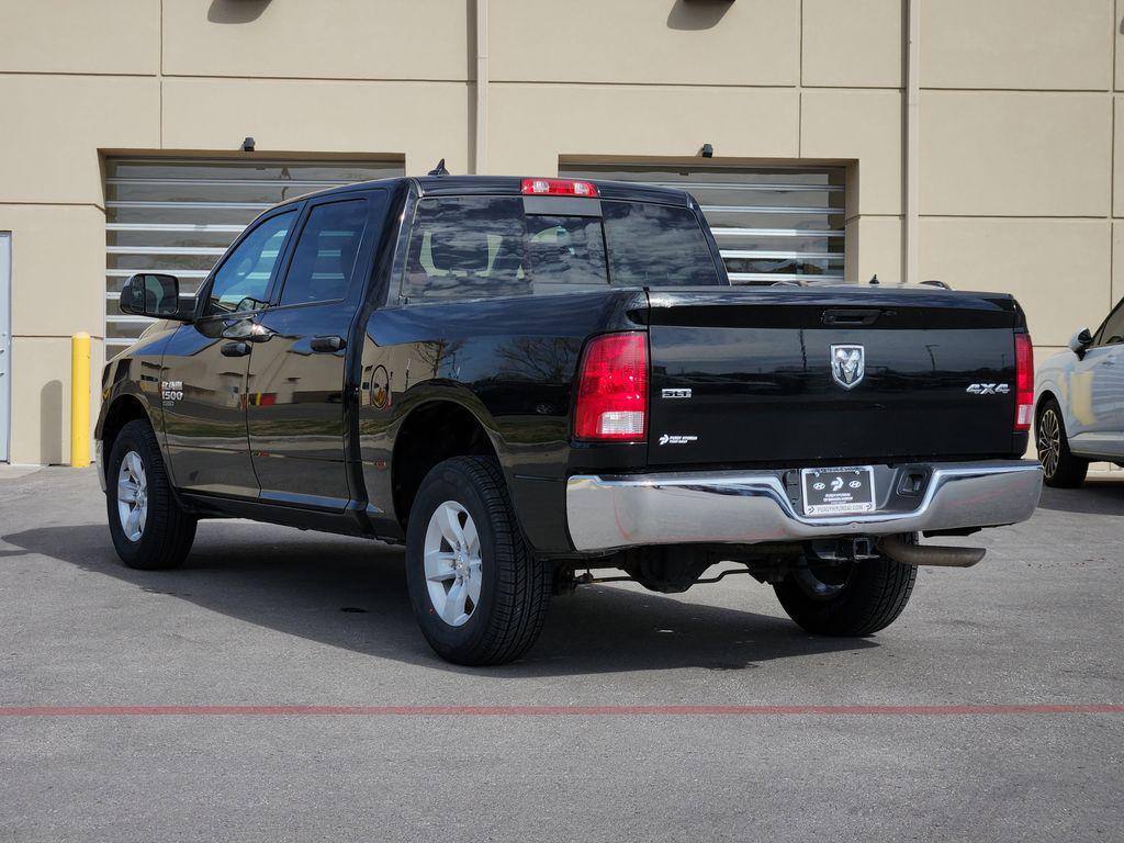 used 2023 Ram 1500 Classic car, priced at $27,991