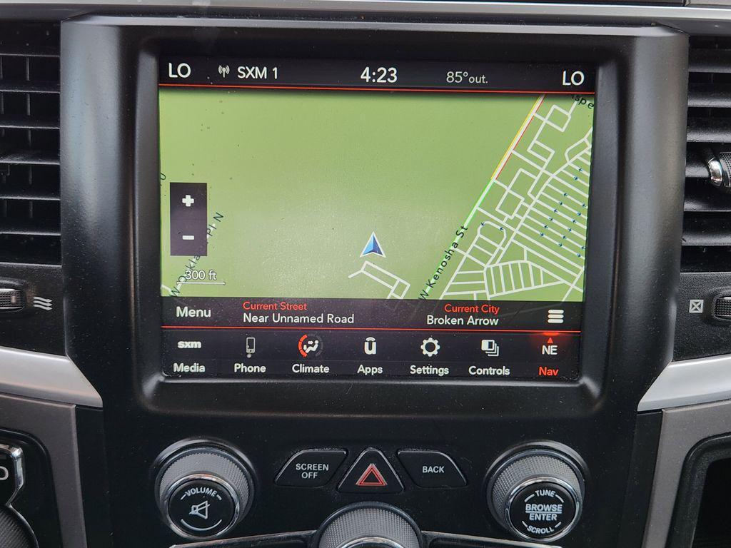 used 2023 Ram 1500 Classic car, priced at $27,991