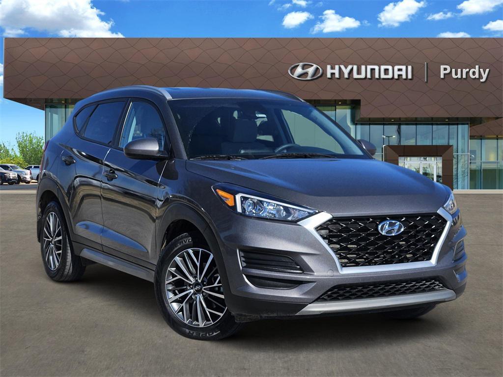 used 2020 Hyundai Tucson car, priced at $15,511