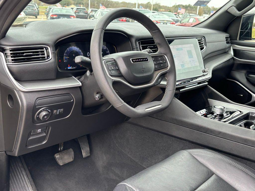 used 2025 Jeep Wagoneer car, priced at $52,991