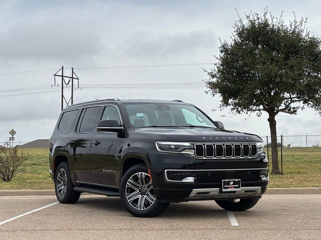 used 2025 Jeep Wagoneer car, priced at $52,991