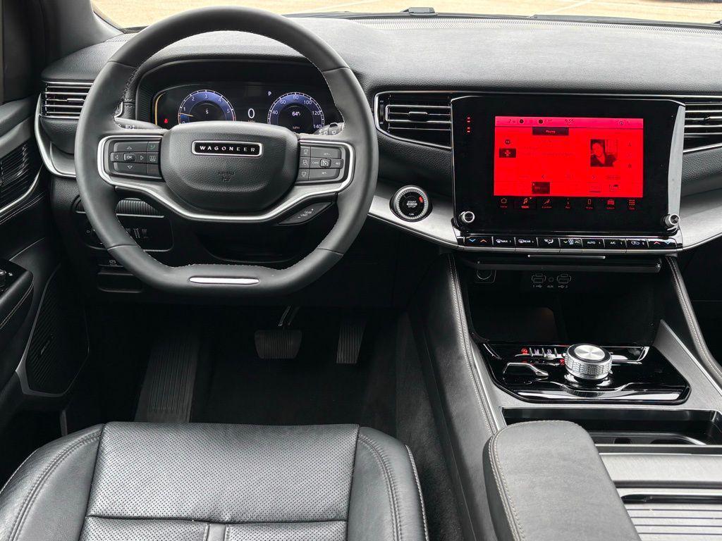 used 2025 Jeep Wagoneer car, priced at $52,991