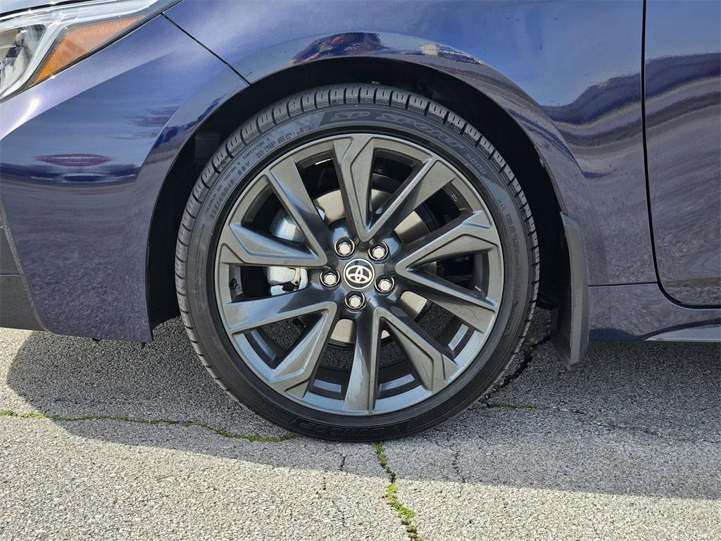 used 2026 Toyota Corolla car, priced at $25,511