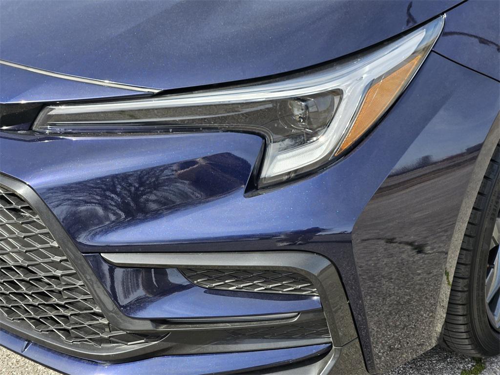 used 2026 Toyota Corolla car, priced at $25,511