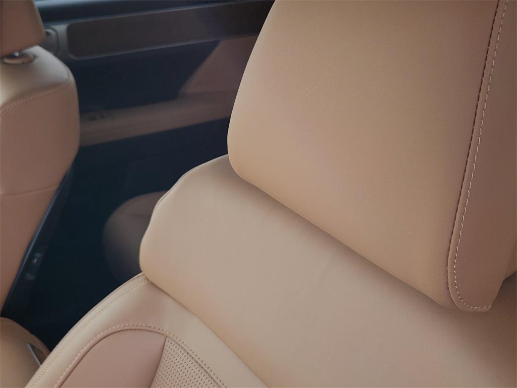 new 2026 Hyundai SANTA FE HEV car, priced at $47,692