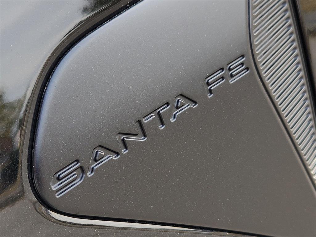 new 2026 Hyundai SANTA FE HEV car, priced at $47,692