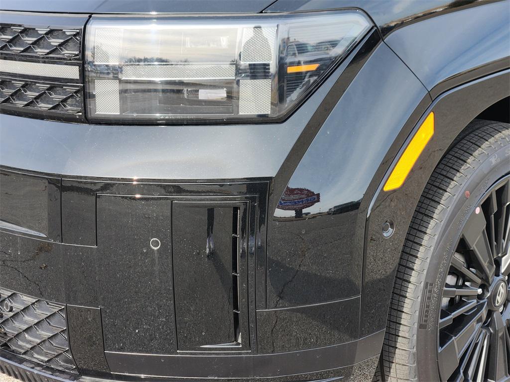 new 2026 Hyundai SANTA FE HEV car, priced at $47,692