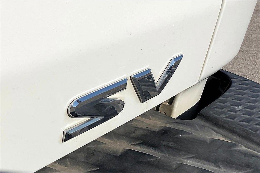 used 2023 Nissan Titan car, priced at $25,871