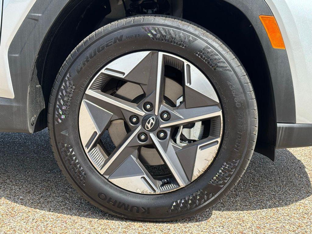 used 2026 Hyundai Tucson car, priced at $29,991