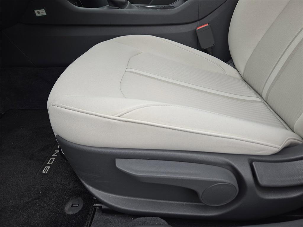 used 2025 Hyundai Sonata car, priced at $26,611
