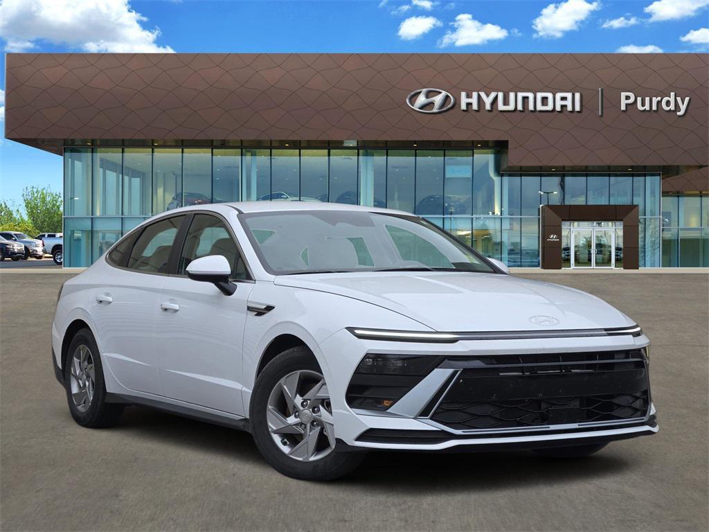used 2025 Hyundai Sonata car, priced at $26,611