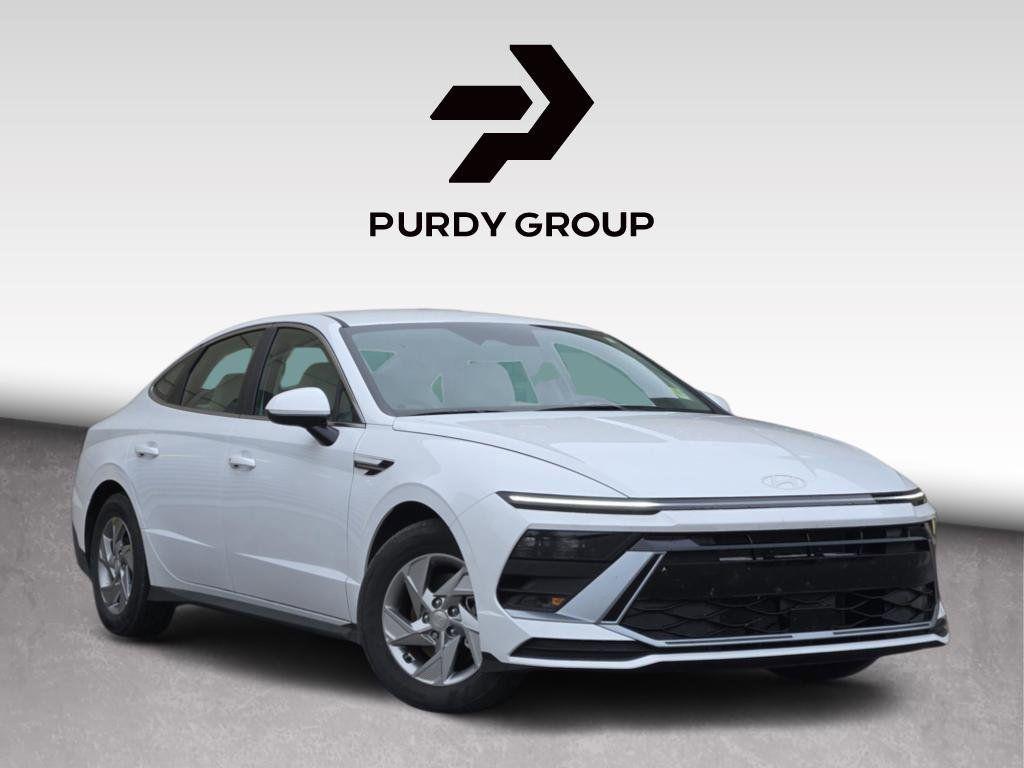 used 2025 Hyundai Sonata car, priced at $24,021