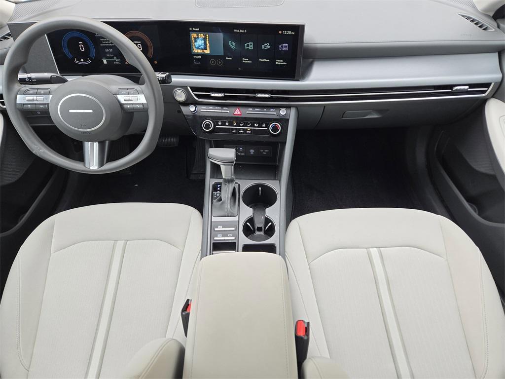used 2025 Hyundai Sonata car, priced at $26,611