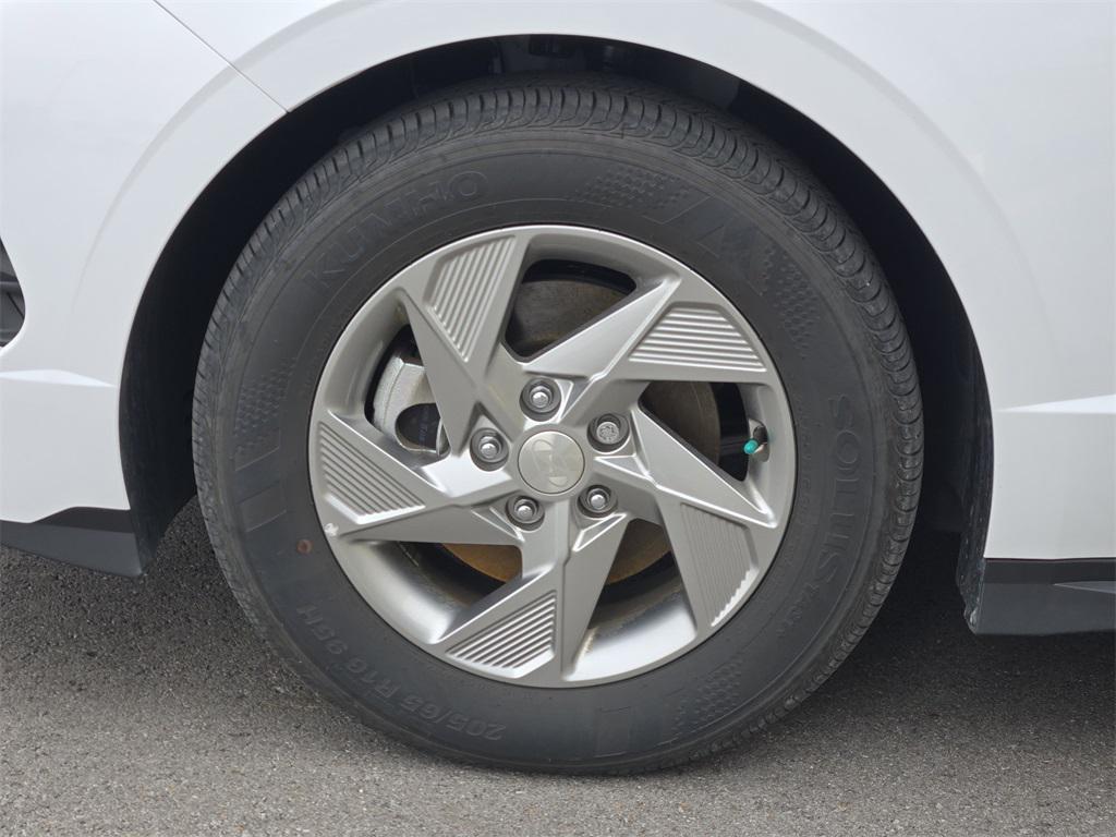 used 2025 Hyundai Sonata car, priced at $26,611