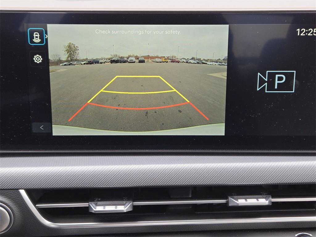 used 2025 Hyundai Sonata car, priced at $26,611