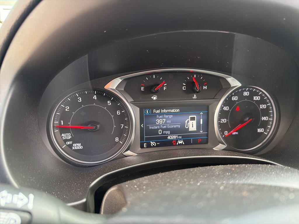 used 2024 GMC Terrain car, priced at $21,421