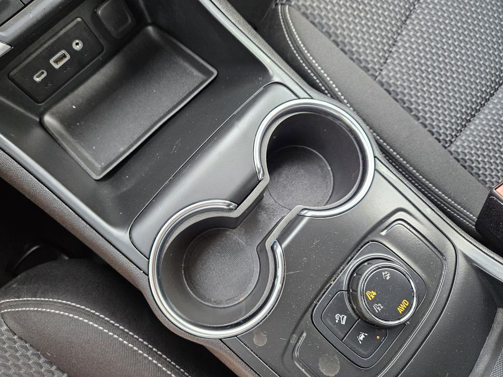 used 2024 GMC Terrain car, priced at $21,795