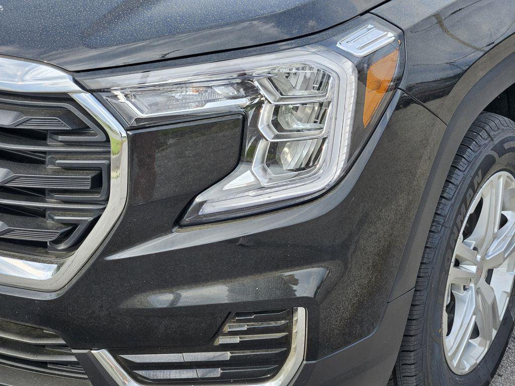 used 2024 GMC Terrain car, priced at $21,795