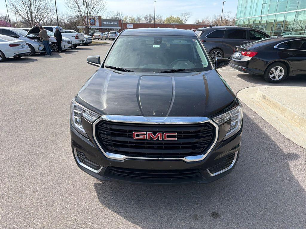 used 2024 GMC Terrain car, priced at $21,421